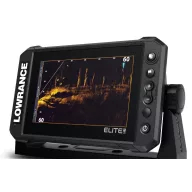 Lowrance Elite-7 FS bez odašiljača