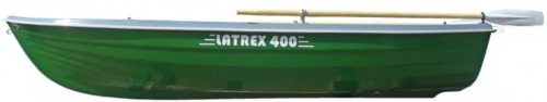 Latrex 400 DH csónak