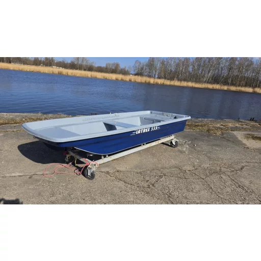 Latrex 335 Čizma plava
