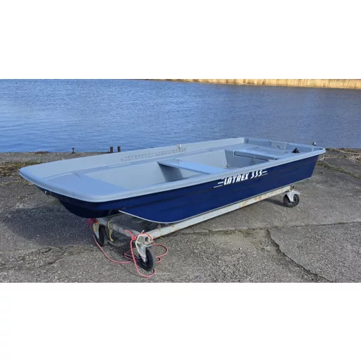 Latrex 335 Čizma plava