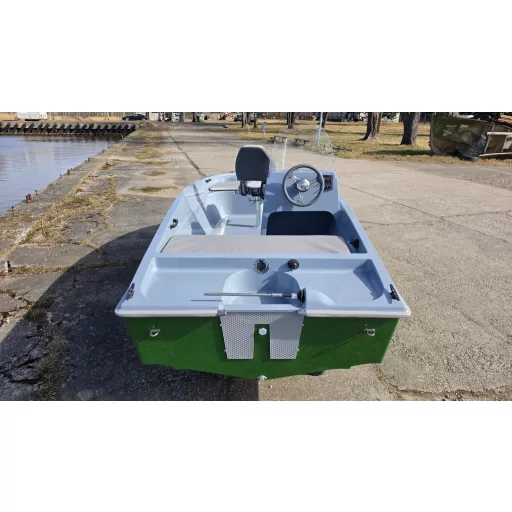 Motorni čamac Latrex 435