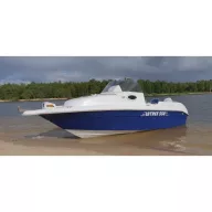 Latrex 550 Motorni čamac
