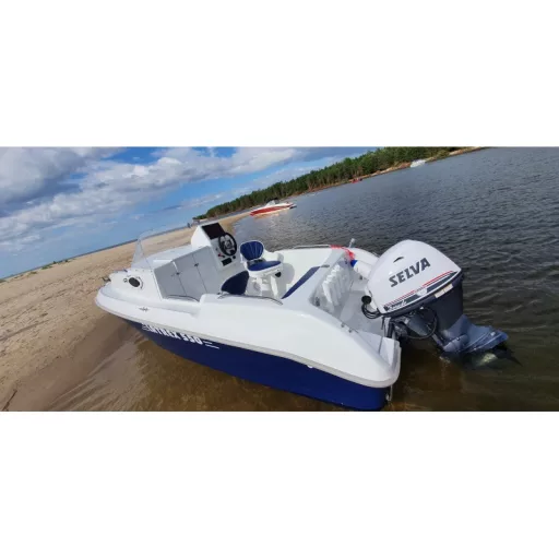 Latrex 550 Motorni čamac