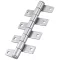 Šarka češalj inox 104,6x45x35 EVA