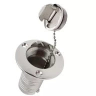 Ravni metalni otvor za točenje goriva 50 mm EVA