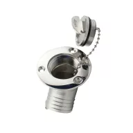 Ulaz za gorivo 30° metalni 50 mm EVA