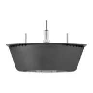 Zaštitna folija za zaslon Garmin Striker Plus 9 sv/ Vivid