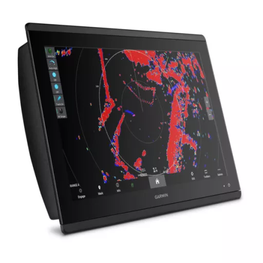Garmin GPSMAP 8417, Worldwide