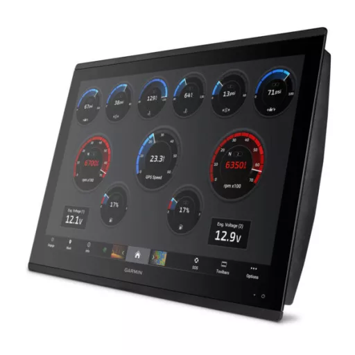 Garmin GPSMAP 8424, Worldwide