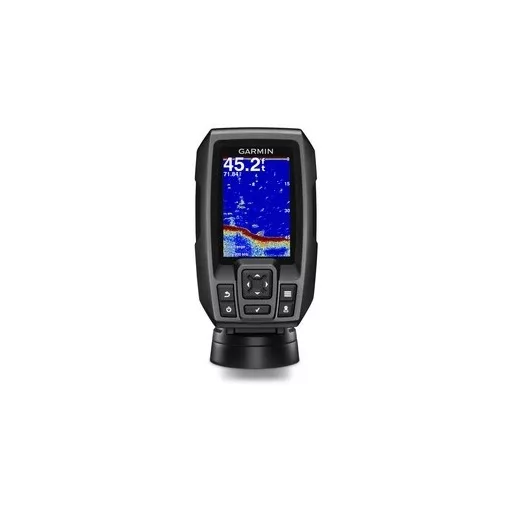 Garmin Striker Plus 4 Worldwide s dvostrukim snopom
