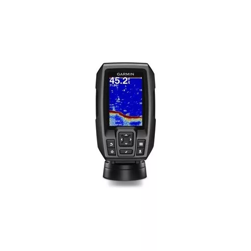 Garmin Striker Plus 4 Worldwide s dvostrukim snopom