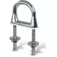 Ušica za vuču 14x62x75mm U-oblik nehrđajući EVA