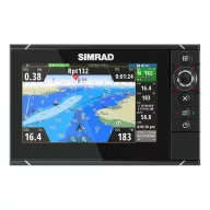 Simrad NSS7 evo2 Višenamjenski, GPS