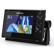 Simrad NSS7 evo2 Višenamjenski, GPS