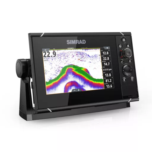 Simrad NSS7 evo2 Višenamjenski, GPS