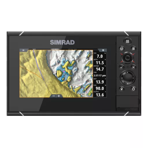 Simrad NSS7 evo2 Višenamjenski, GPS