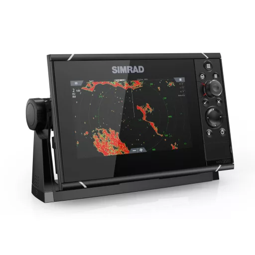 Simrad NSS7 evo2 Višenamjenski, GPS