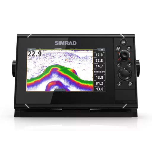 Simrad NSS7 evo2 Višenamjenski, GPS