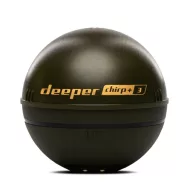 Deeper CHIRP + 2 pronalazača ribe 