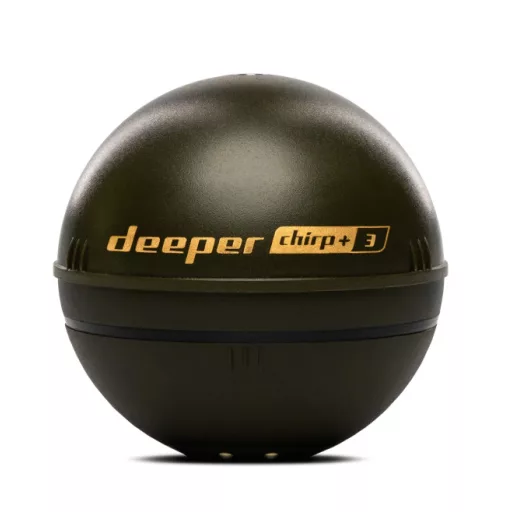 Deeper CHIRP + 2 pronalazača ribe 