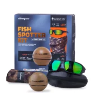 Deeper Chirp + 2 komplet za pronalaženje ribe