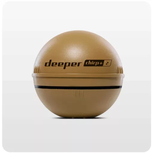 Deeper Chirp + 2 komplet za pronalaženje ribe