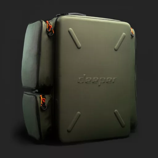 Deeper Quest hranilica za čamac