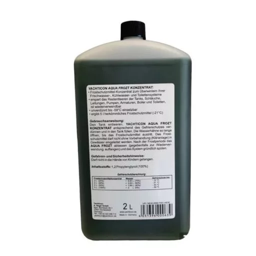 Yachticon High Speed vosak 500 ml