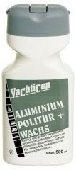 Yachticon Aluminium Politur 500 ml YMA