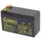 Baterija SAGA 12V - 7A FRX