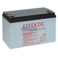 EFFEKTA baterija 65 Ah