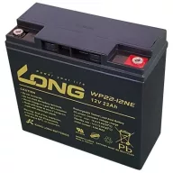 Baterija duga 12 V – 22 A FRX