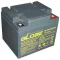 Baterija duga 12 V – 50 A FRX