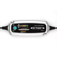   Punjač baterija CTEK MXS 5.0 TEST&CHARGE Punjač baterija / održavanje 12V
