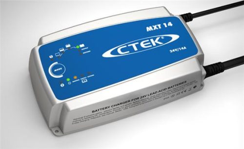 Akkutöltő CTEK MXT 14 akkumulátor töltő /karbantartó 24V/14A