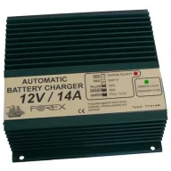 Punjač baterija 12V -14A automatski FRX
