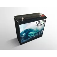 He-Li LiFePo4 litij baterija 12V 24 Ah