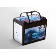He-Li LiFePo4 litij baterija 12V 50 Ah