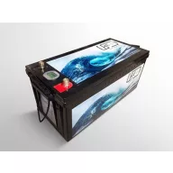 He-Li LiFePo4 litij baterija 36V 130 Ah