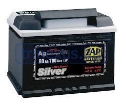 Akkumulátor ZAP Silver Premium 96 Ah