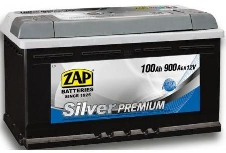 Akkumulátor ZAP Silver Premium 100 Ah