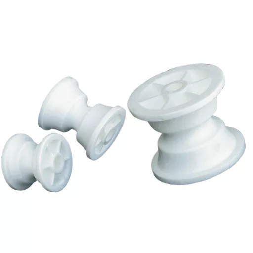 Valjak s plastičnim utorom 55 mm