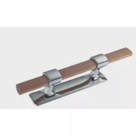 Stezaljka za dokumente drvo Mahagoni 210 mm