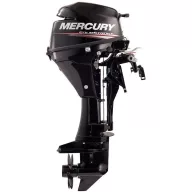 Mercury F9,9 EL CT /Big Foot