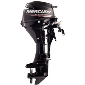 Mercury F9,9 EL CT /Big Foot