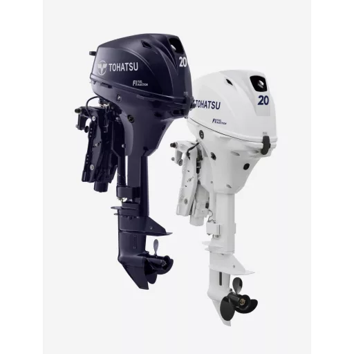 Tohatsu MFS 25D S