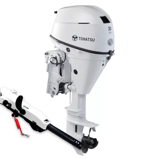 Tohatsu MFS 30DW ETL bijela