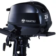 Tohatsu MFS 2.5CS