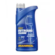 Mannol Marine TCW-3 ulje za dvotaktne brodske motore