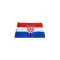 Hrvatska zastava 45 x 30 cm